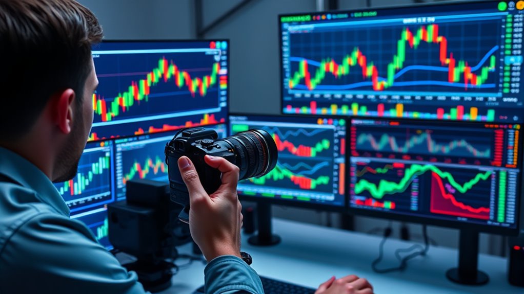 real time market monitoring tools