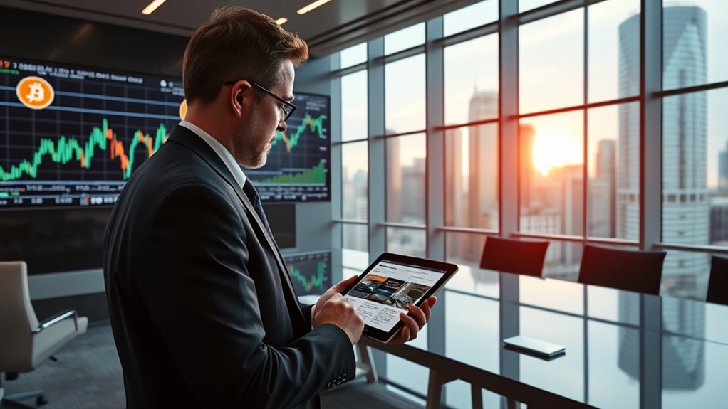 regulatory impact on bitcoin