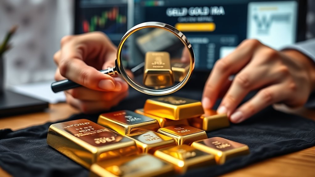 research approved precious metals