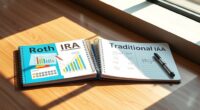 retirement account tax differences