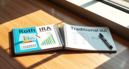 retirement account tax differences