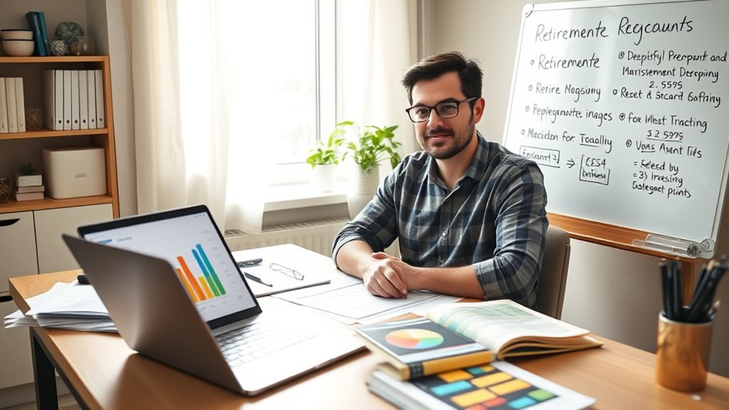 retirement accounts and strategies