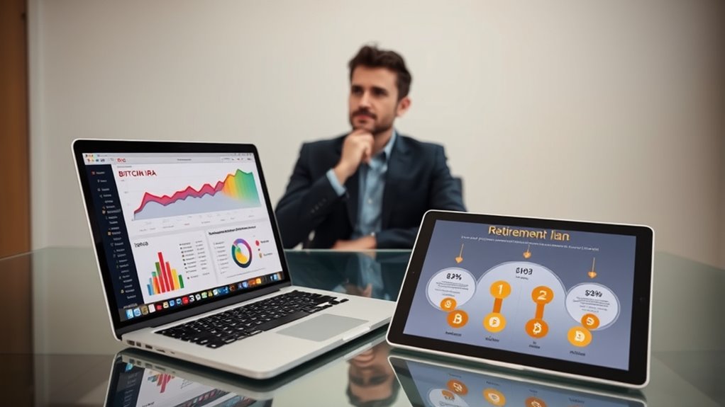 retirement method decision factors