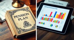 retirement plan comparison overview