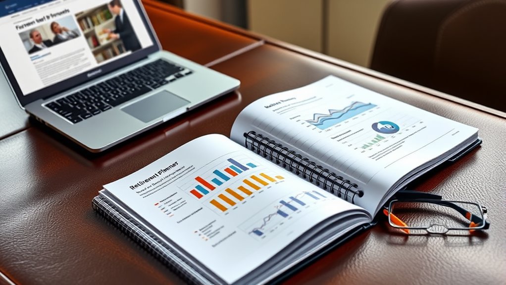 review plan documents regularly