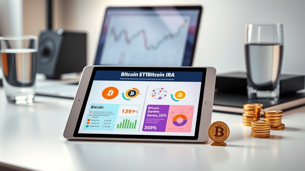 secure bitcoin retirement investment
