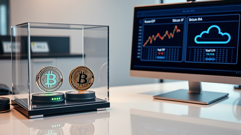 secure digital asset custody