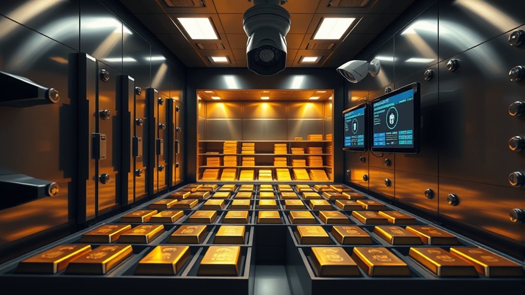secure storage and insurance