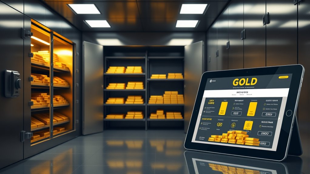 secure storage options compared