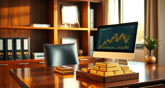 selecting a reputable gold ira provider