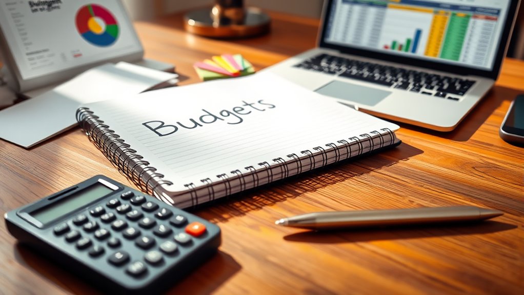 set achievable financial objectives