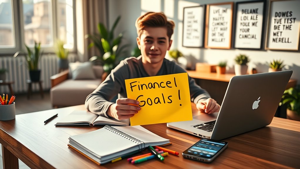 set clear actionable goals