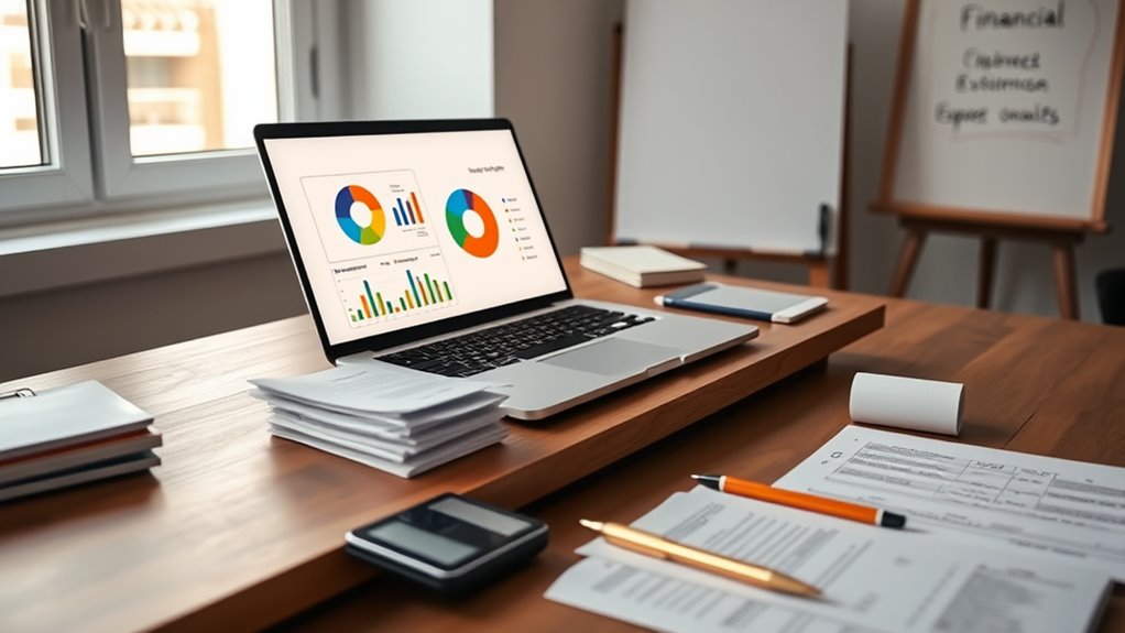set smart financial goals