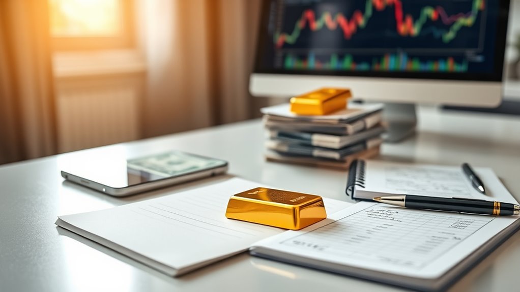 set up compliant precious metals