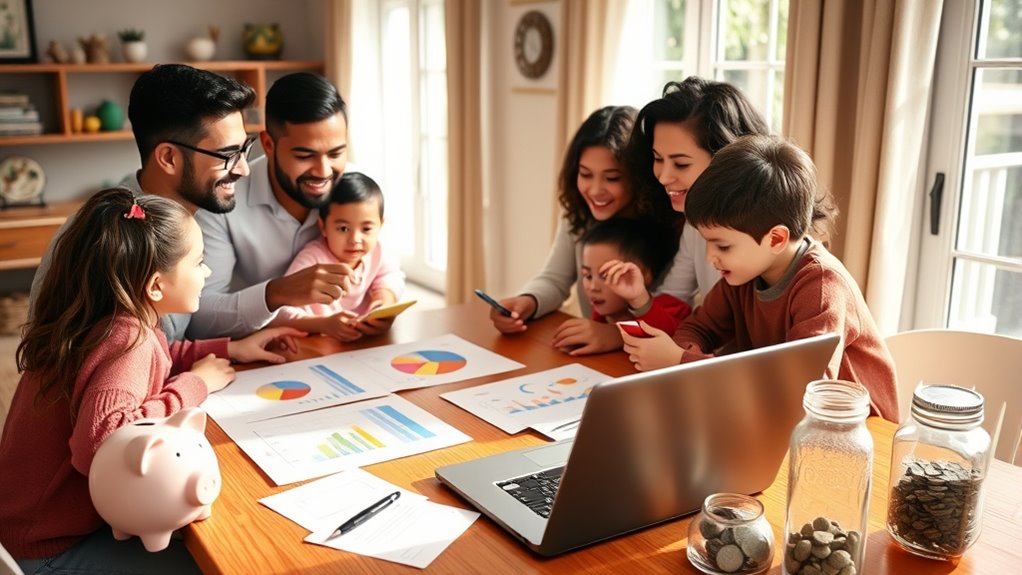 setting clear financial goals