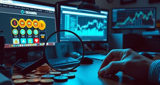 spotting and avoiding crypto scams