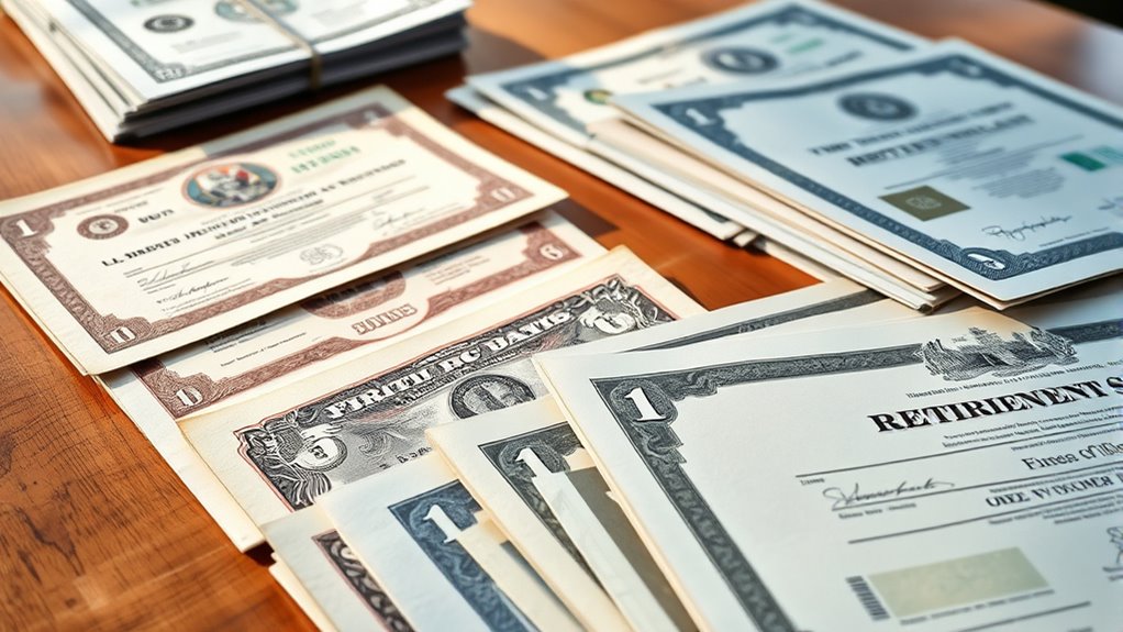 stable income and diversification