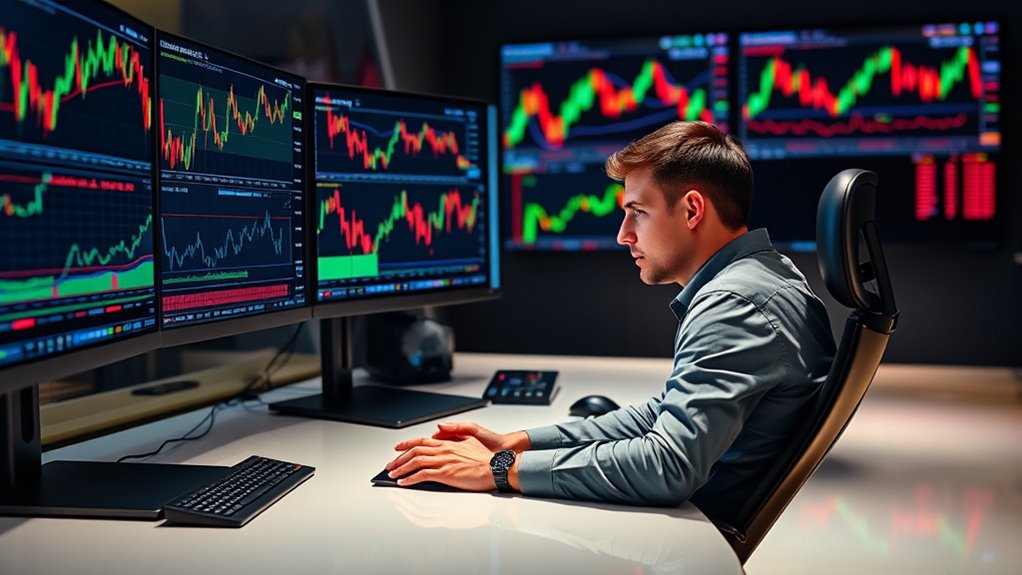 stay updated on market changes