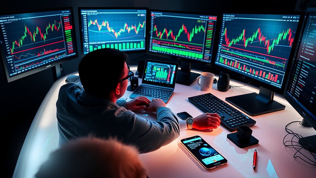 stay updated on market trends