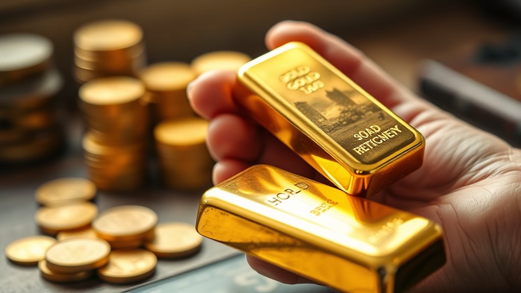 tangible valuable secure investment