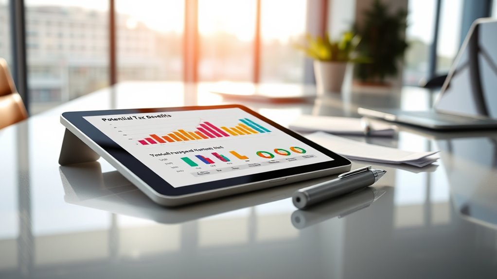 tax benefits and strategies