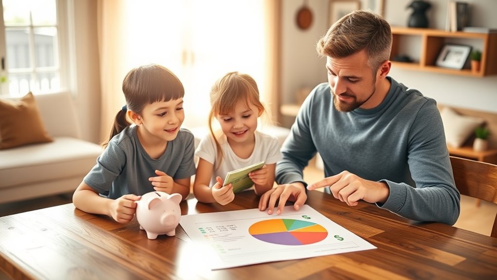 teach kids responsible money habits