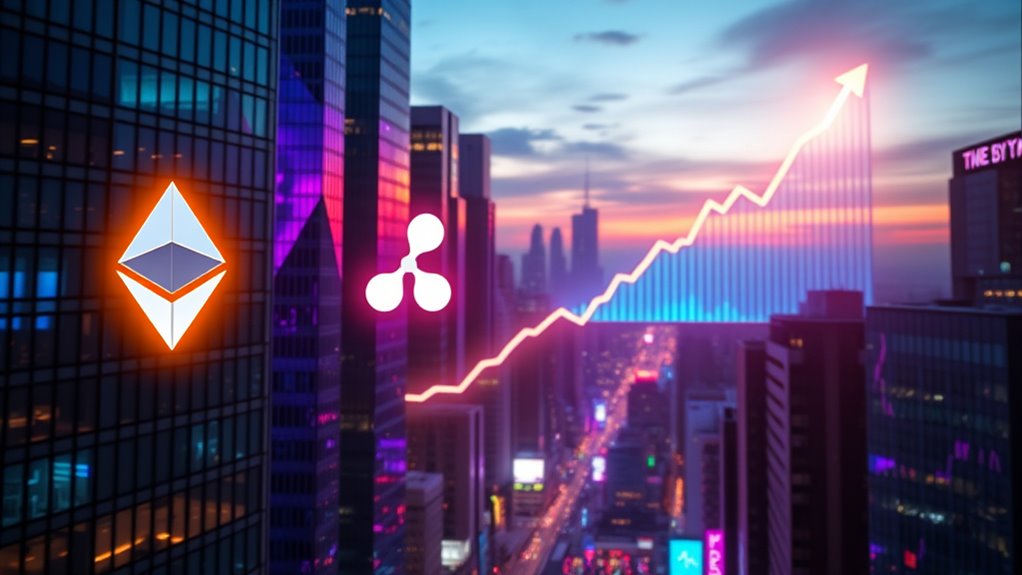 timing and reasons for altcoin surges