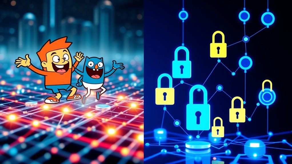 token types comparison
