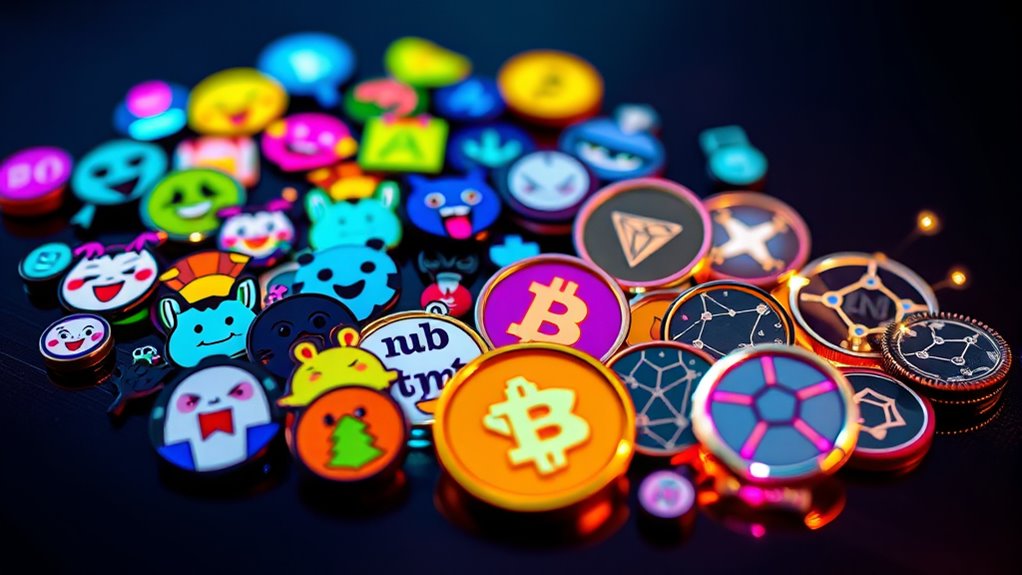 tokens enabling platform functionalities