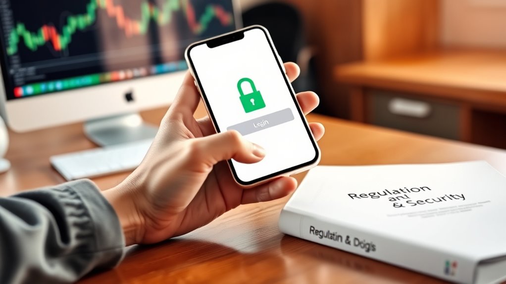 verify security and regulation