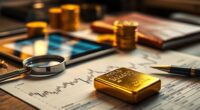 adjusting gold investments strategically