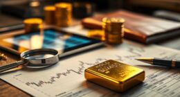 adjusting gold investments strategically
