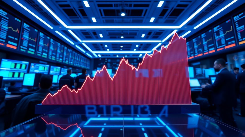 bitcoin etf impact volatility