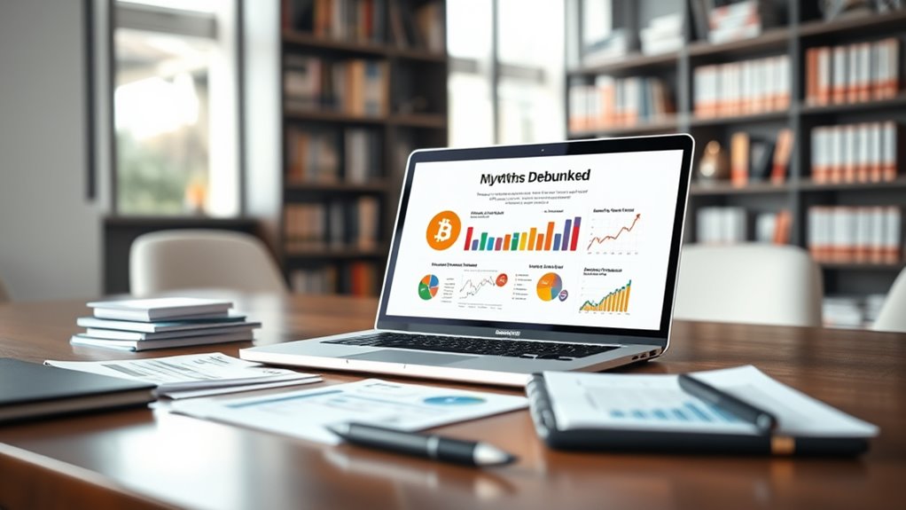 bitcoin myths retirement plans