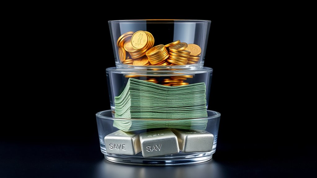 budget save invest strategically