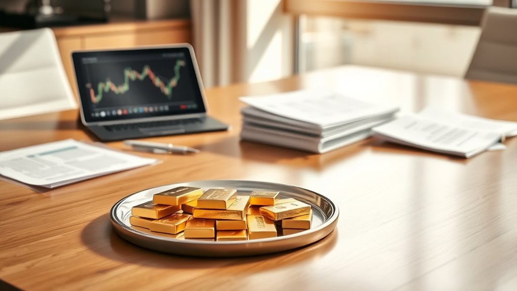 converting 401k to gold