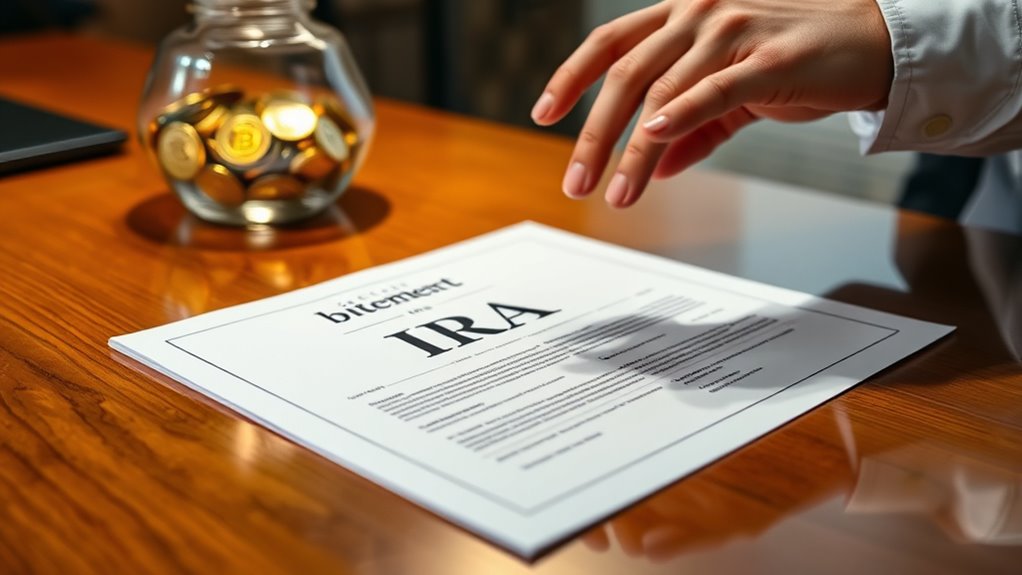 crypto ira charitable donations