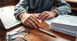 establish financial safeguards early
