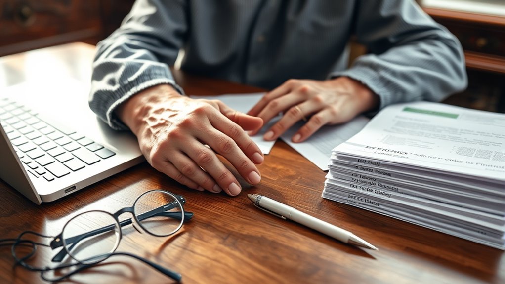 establish financial safeguards early