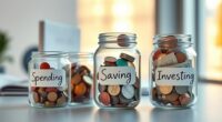 financial planning with three buckets