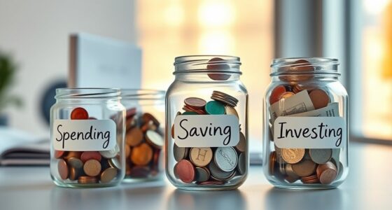 financial planning with three buckets