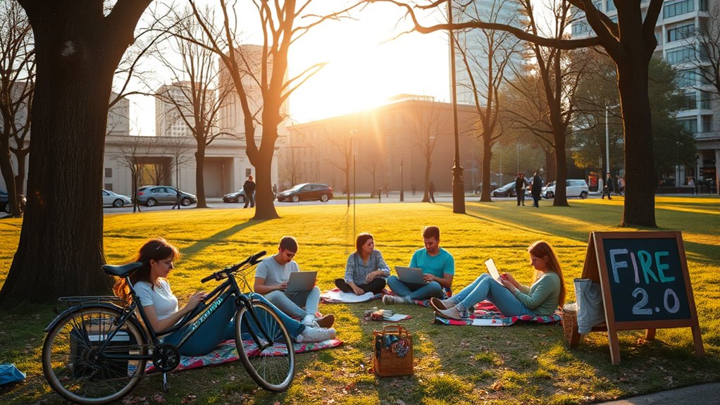 fire goals post pandemic