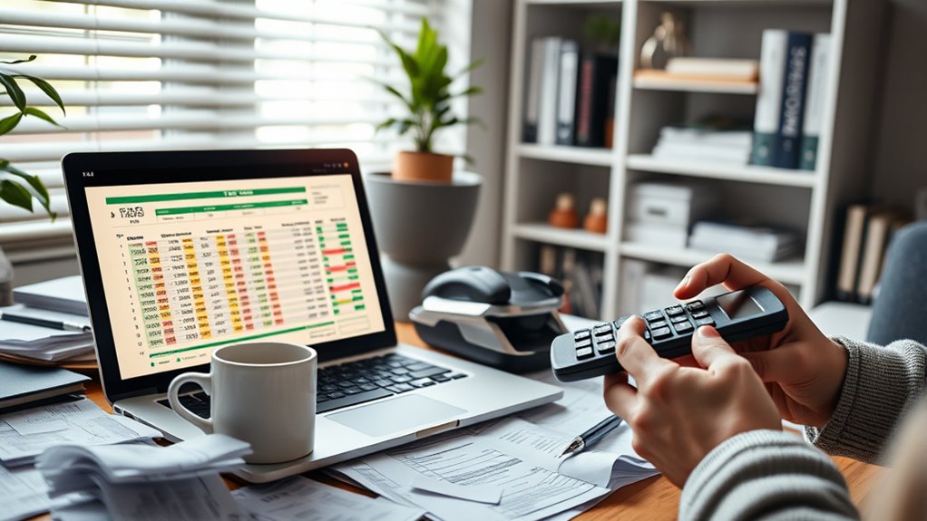 freelancer tax reporting tips