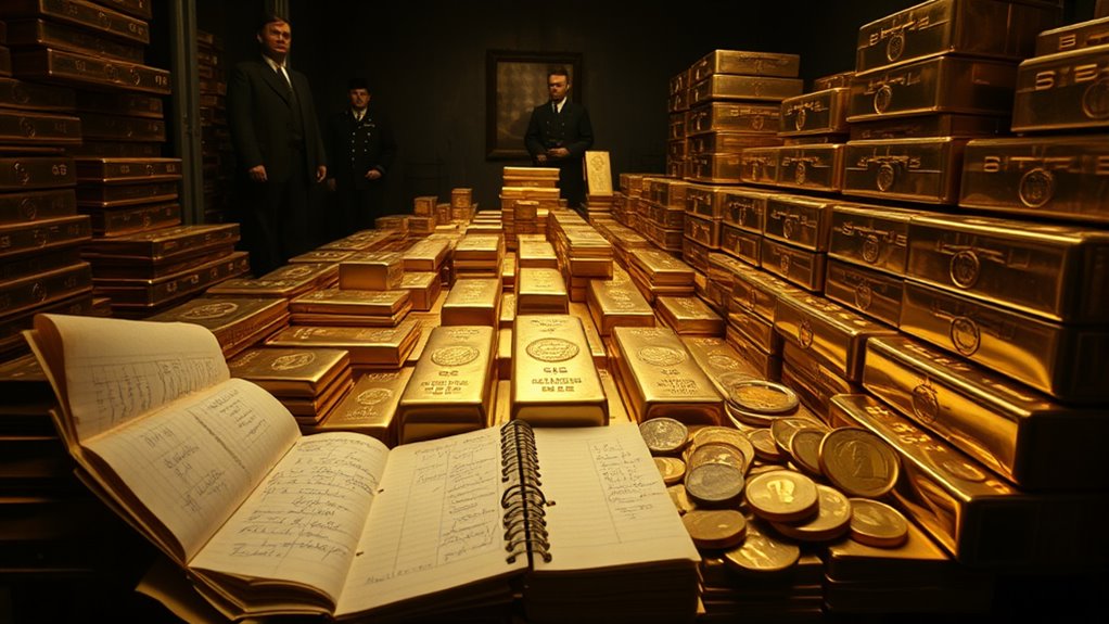 gold confiscation historical impact