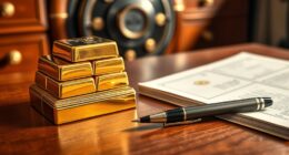 gold estate liquidity planning
