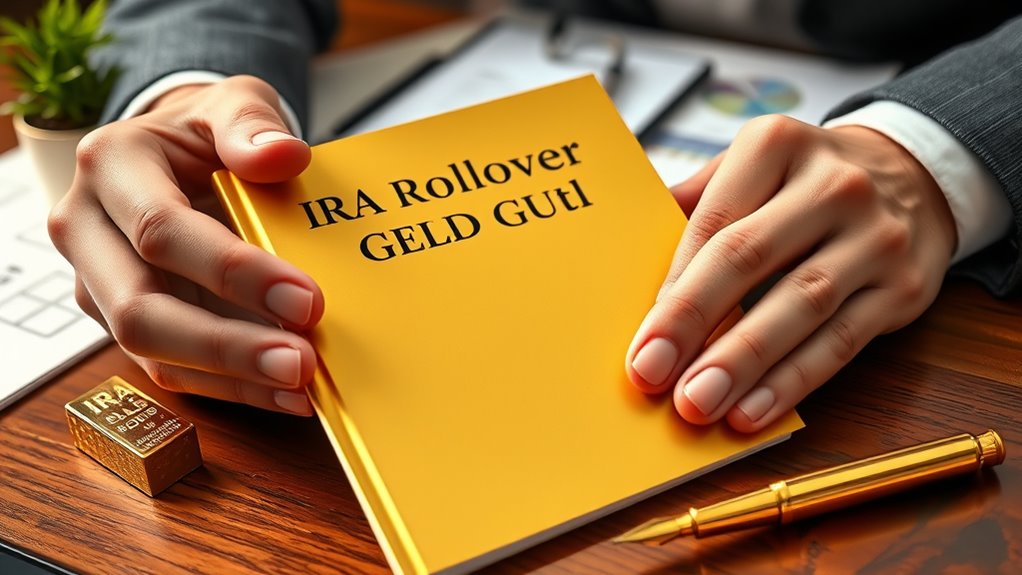 gold ira charitable planning