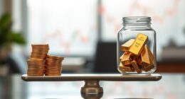 gold iras stabilize portfolio