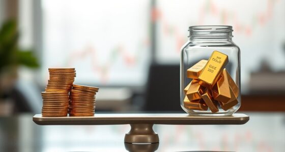 gold iras stabilize portfolio