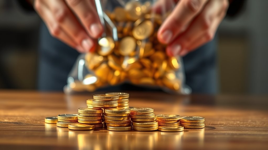 gold valuation impacts taxes