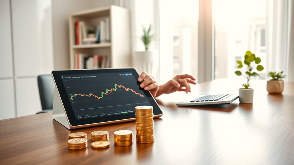 gradual bitcoin ira investment